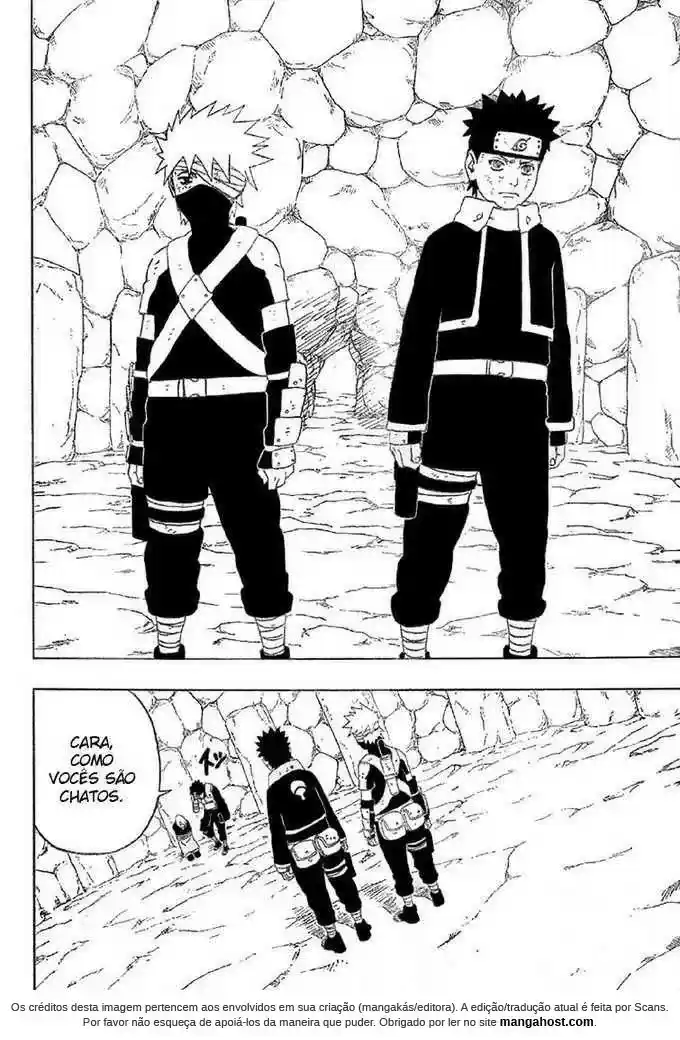 Read Naruto PT-BR Manga Online