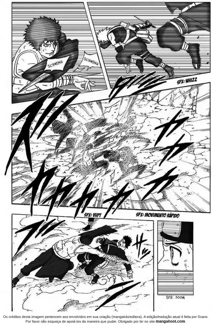 Read Naruto PT-BR Manga Online