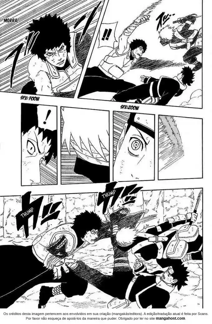 Read Naruto PT-BR Manga Online