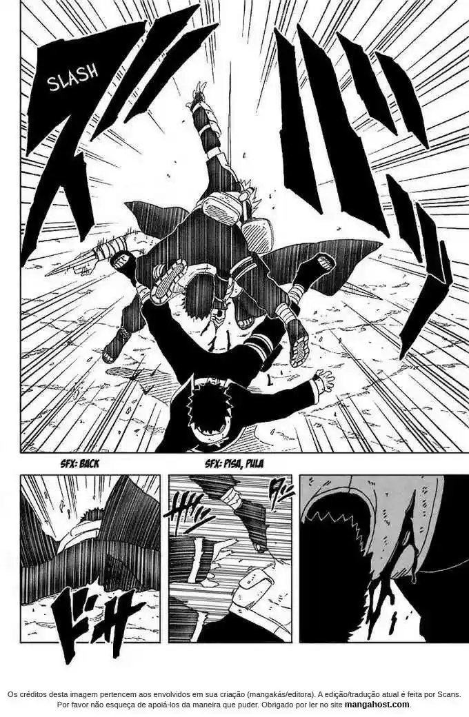 Read Naruto PT-BR Manga Online