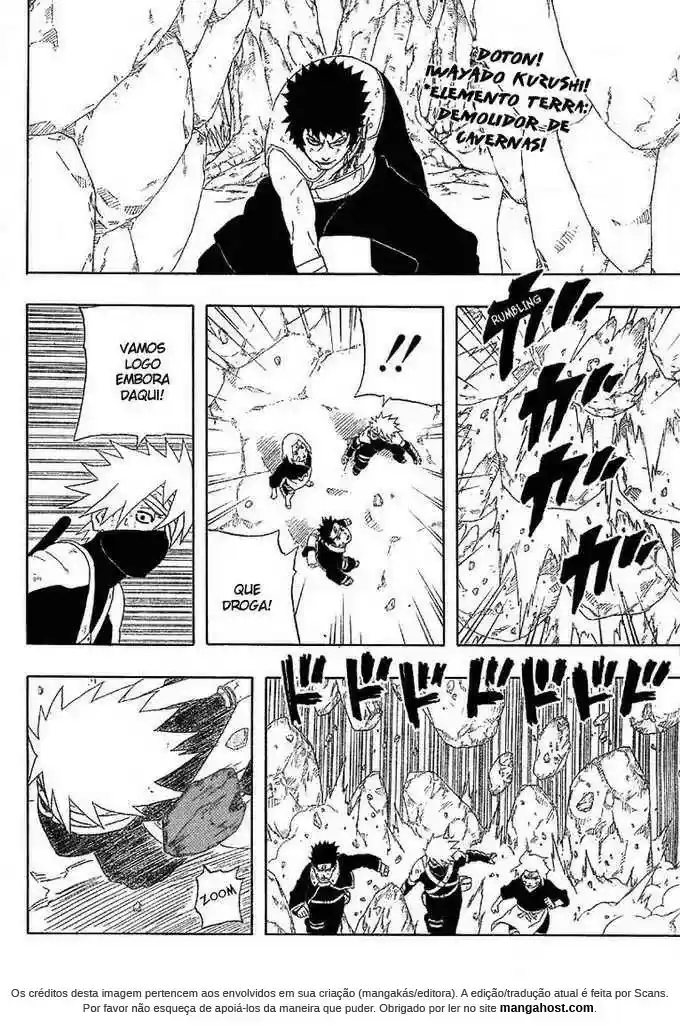 Read Naruto PT-BR Manga Online