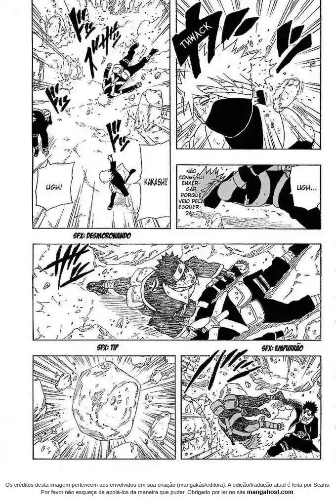 Read Naruto PT-BR Manga Online