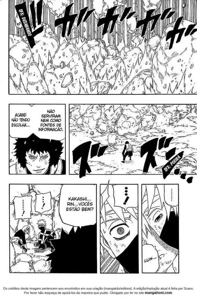 Read Naruto PT-BR Manga Online