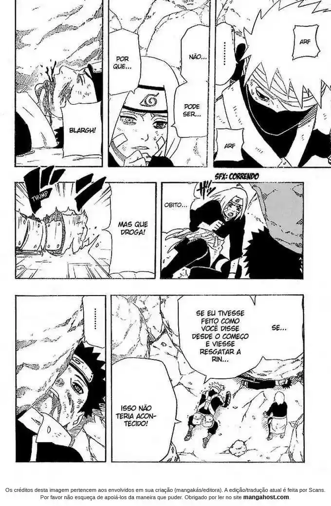 Read Naruto PT-BR Manga Online