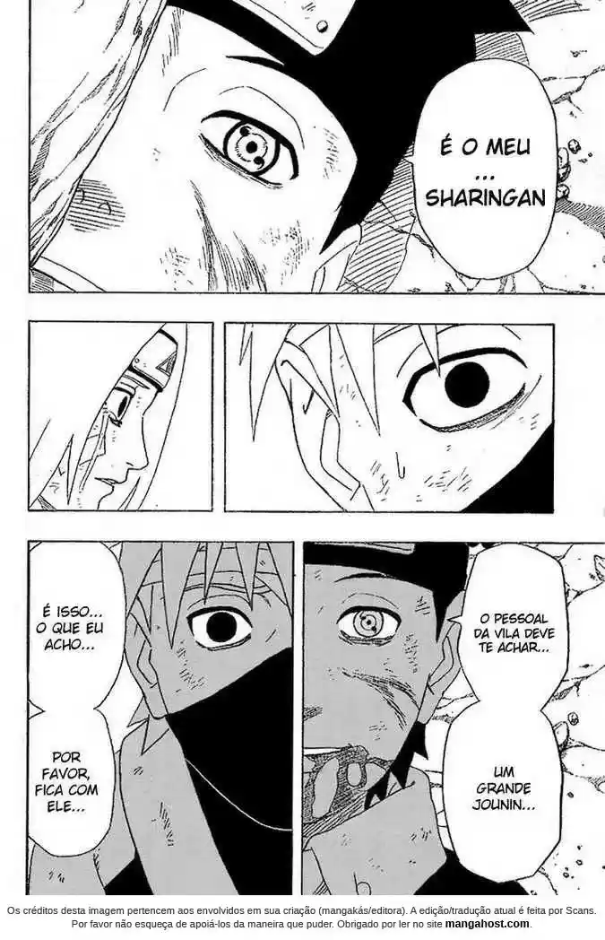 Read Naruto PT-BR Manga Online