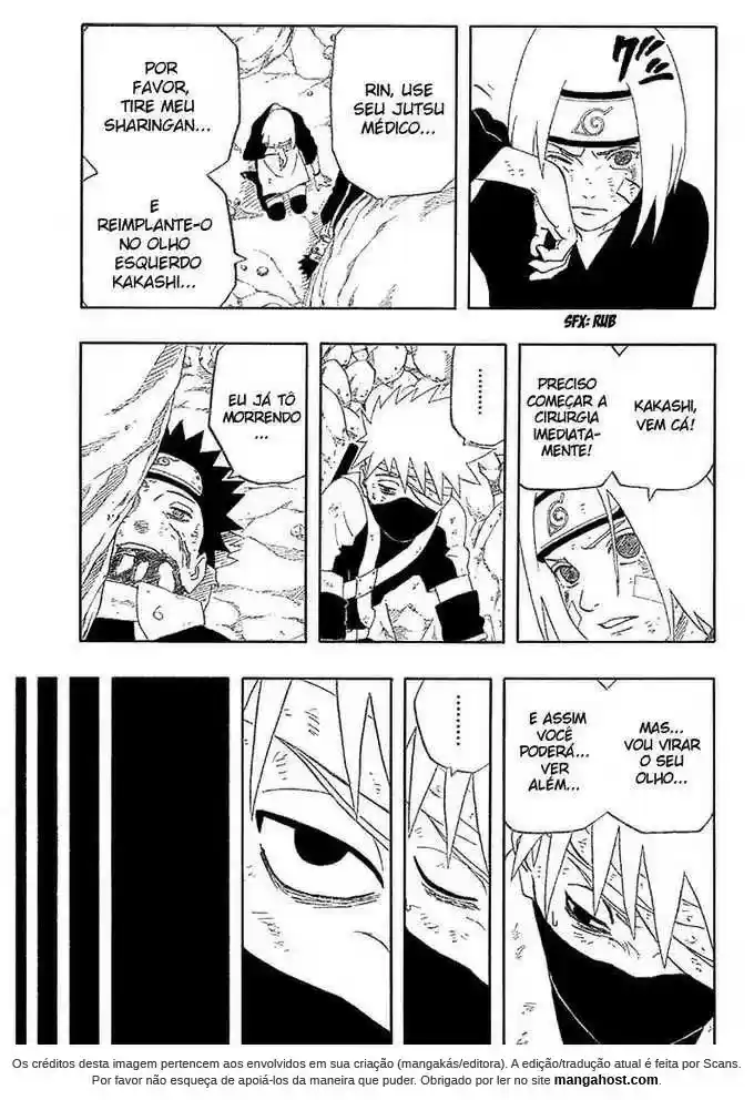 Read Naruto PT-BR Manga Online