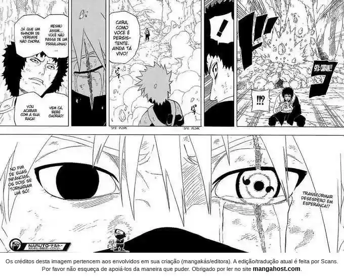 Read Naruto PT-BR Manga Online