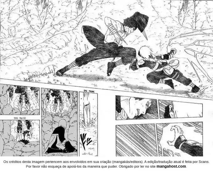 Read Naruto PT-BR Manga Online