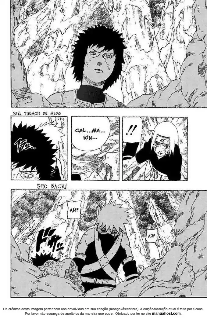 Read Naruto PT-BR Manga Online