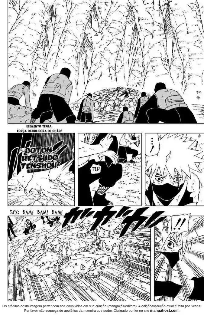 Read Naruto PT-BR Manga Online