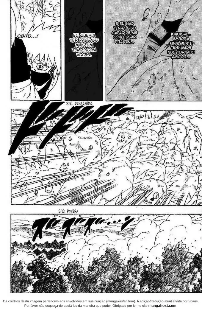 Read Naruto PT-BR Manga Online