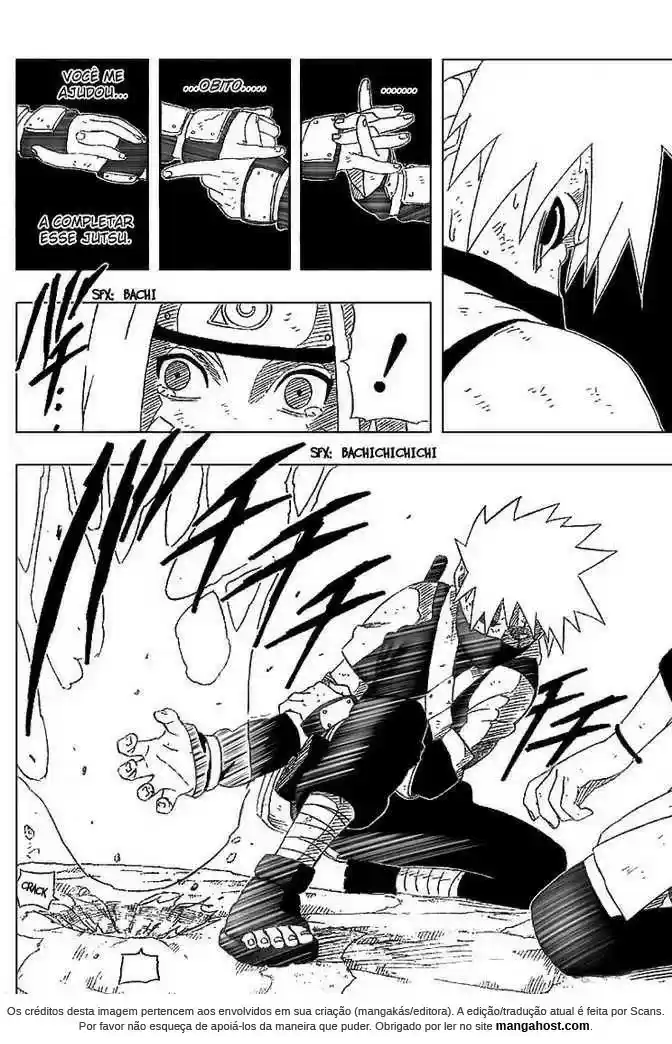Read Naruto PT-BR Manga Online