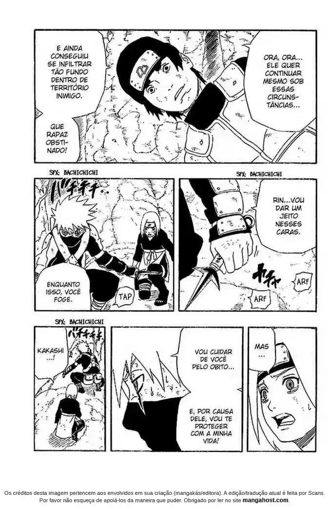 Read Naruto PT-BR Manga Online