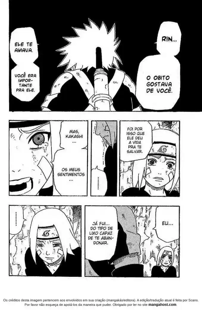 Read Naruto PT-BR Manga Online