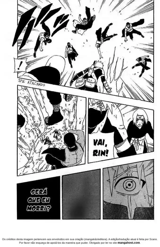 Read Naruto PT-BR Manga Online
