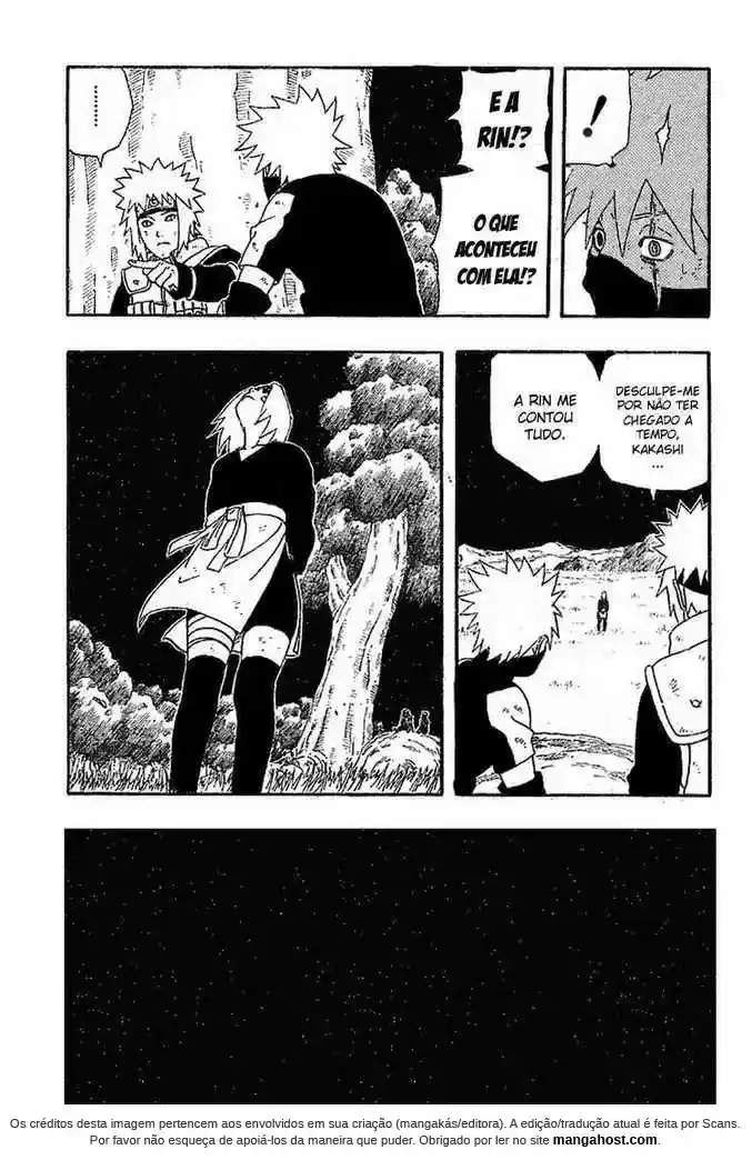 Read Naruto PT-BR Manga Online
