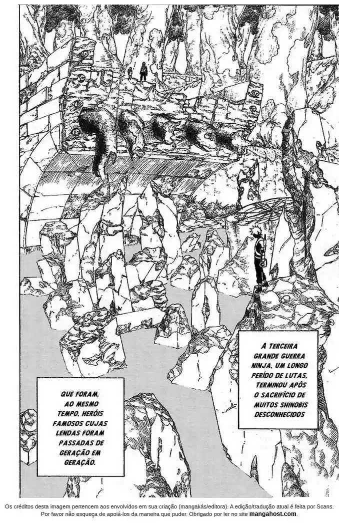 Read Naruto PT-BR Manga Online