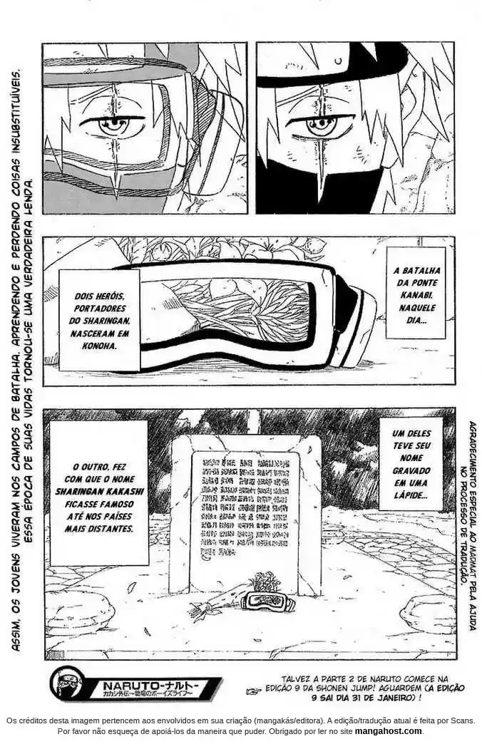 Read Naruto PT-BR Manga Online