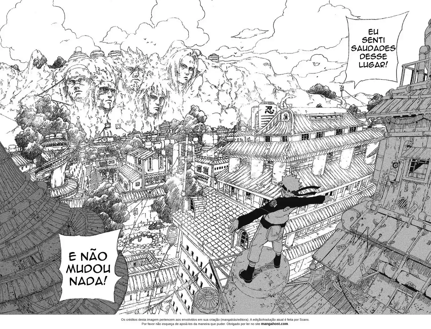 Read Naruto PT-BR Manga Online