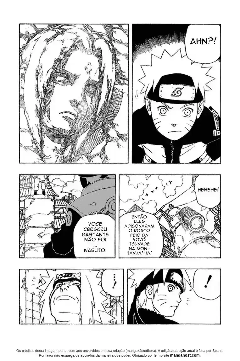 Read Naruto PT-BR Manga Online