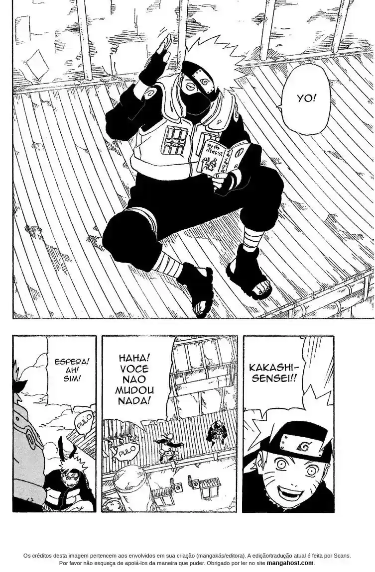 Read Naruto PT-BR Manga Online