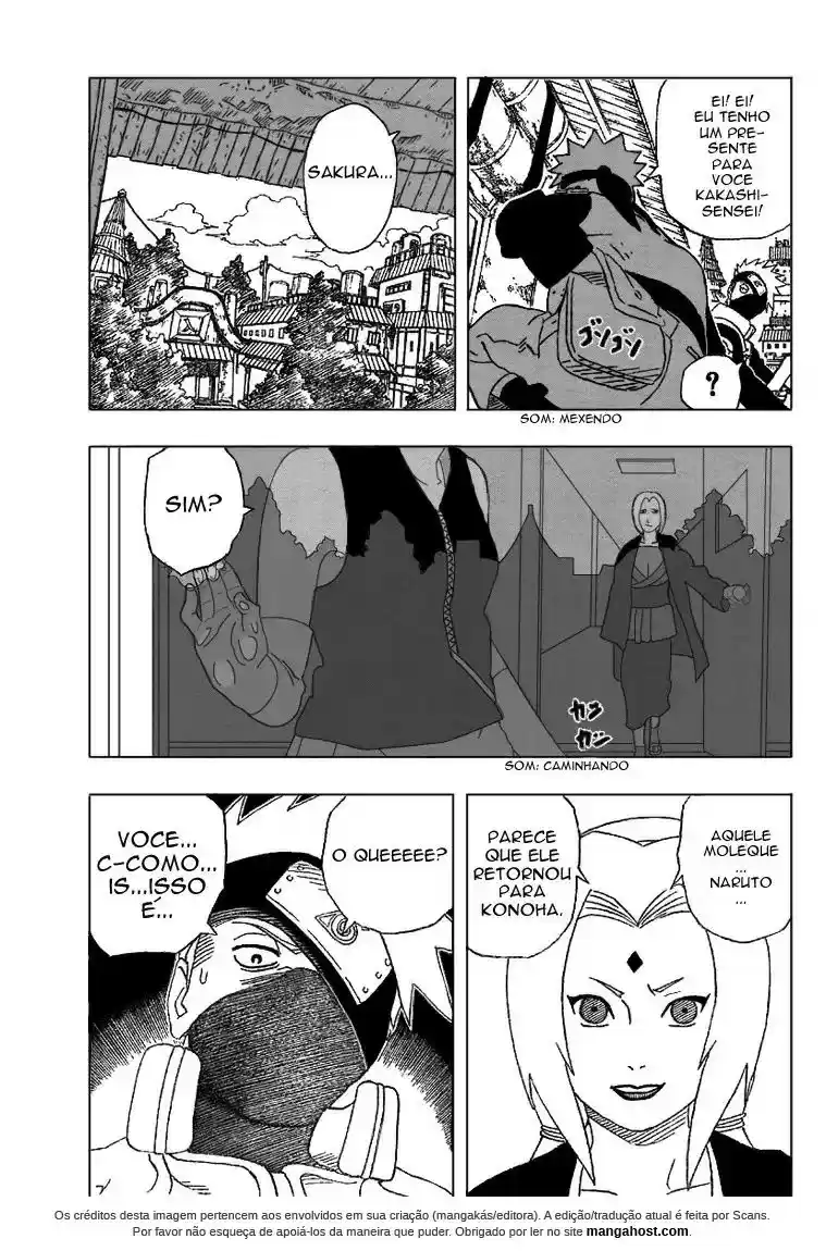 Read Naruto PT-BR Manga Online
