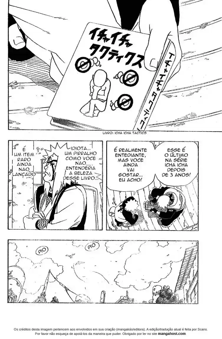 Read Naruto PT-BR Manga Online