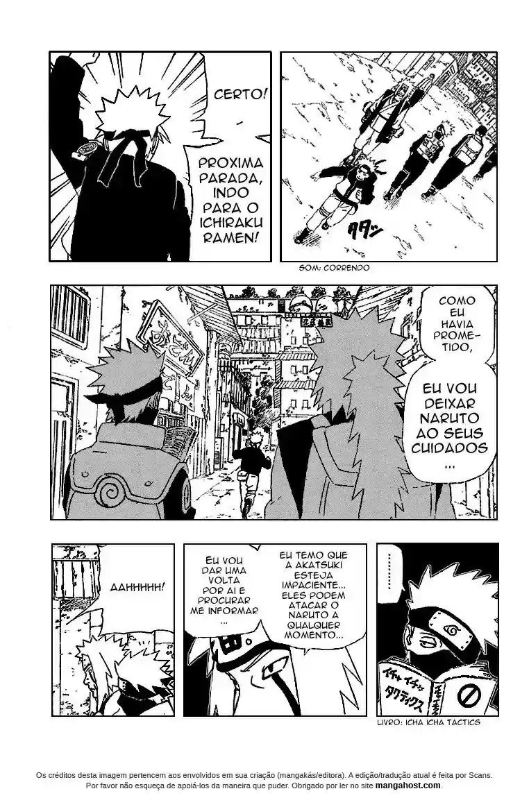 Read Naruto PT-BR Manga Online