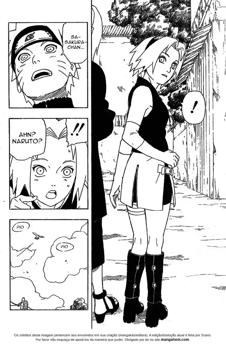 Read Naruto PT-BR Manga Online