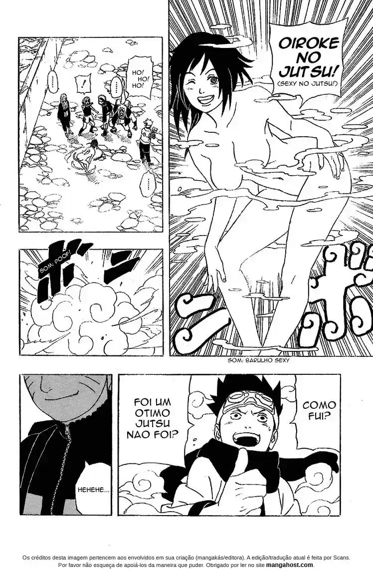 Read Naruto PT-BR Manga Online
