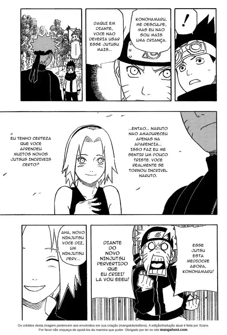 Read Naruto PT-BR Manga Online
