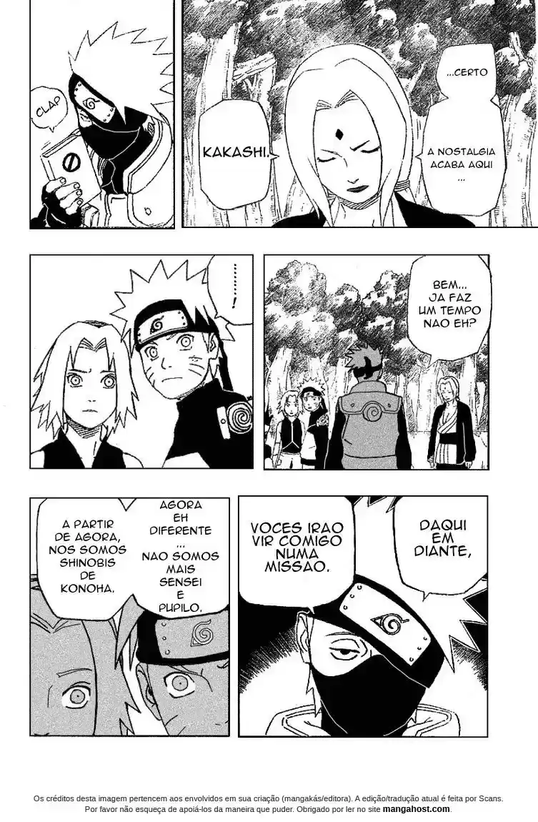 Read Naruto PT-BR Manga Online