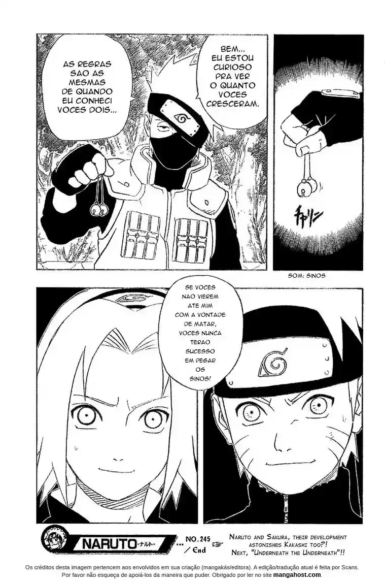 Read Naruto PT-BR Manga Online