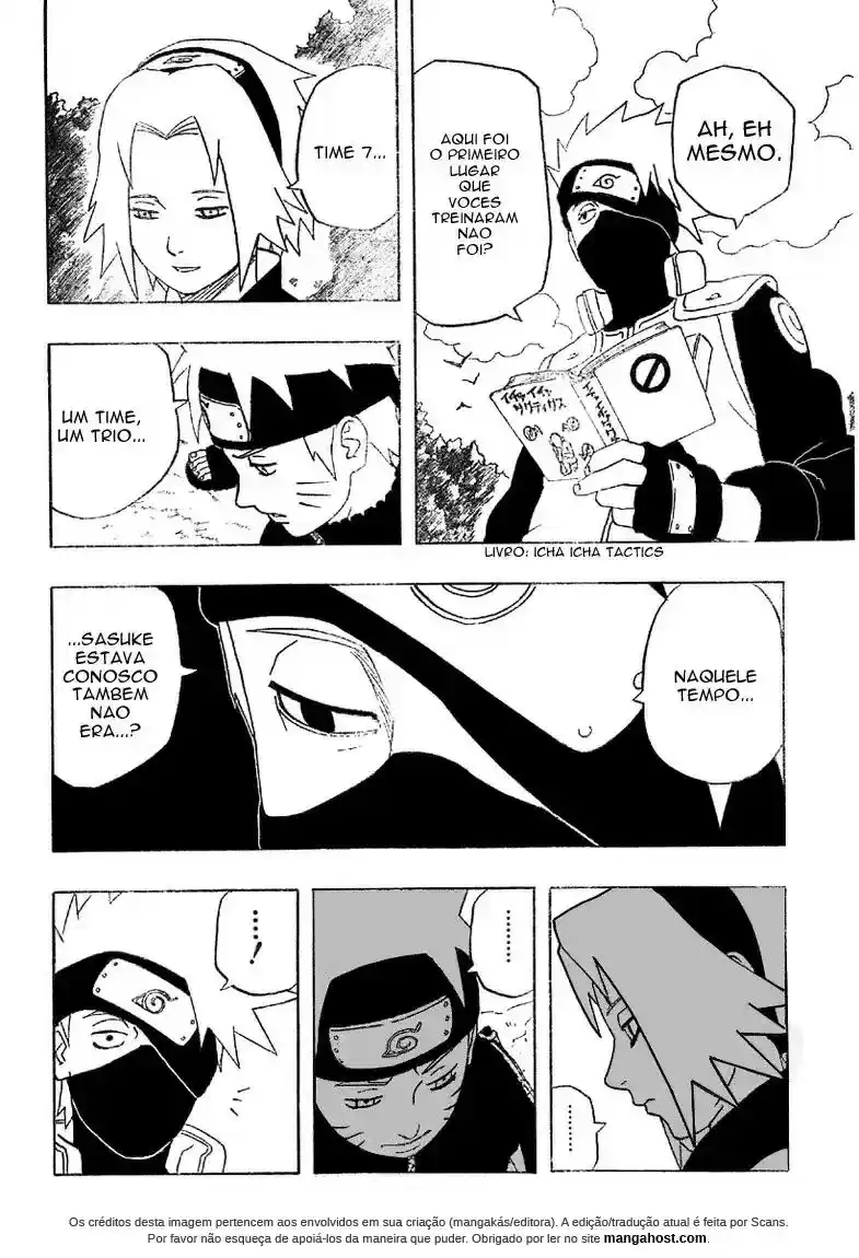 Read Naruto PT-BR Manga Online