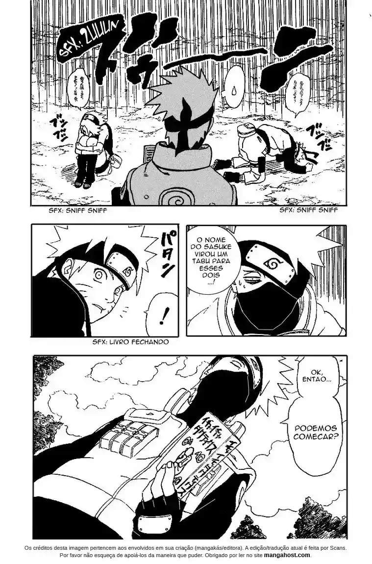 Read Naruto PT-BR Manga Online