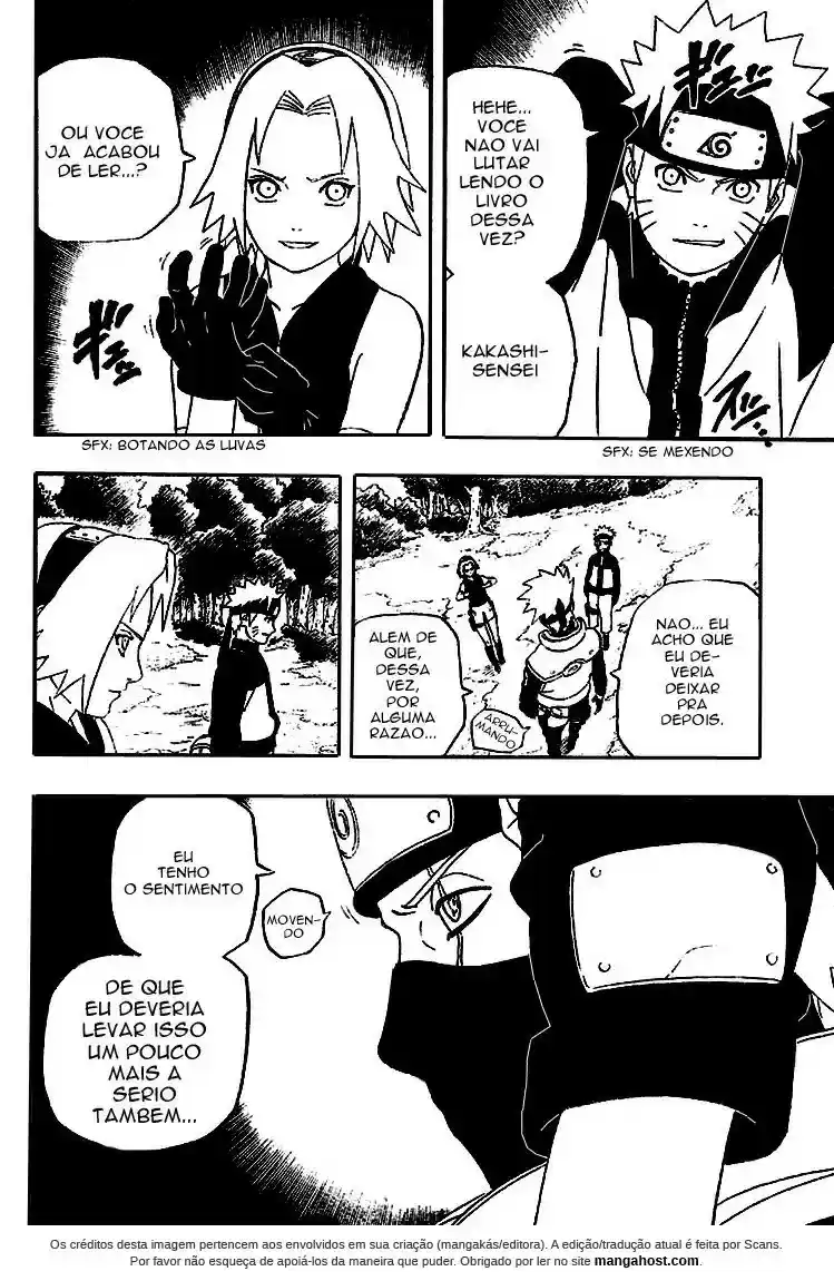 Read Naruto PT-BR Manga Online