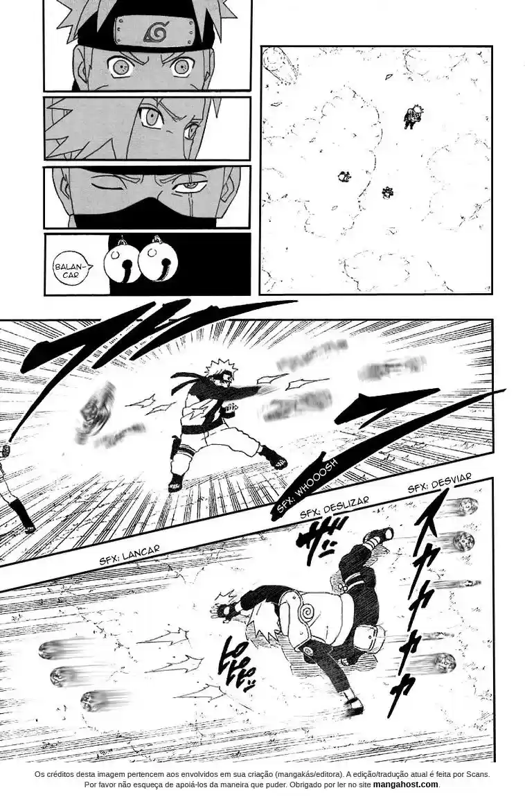 Read Naruto PT-BR Manga Online
