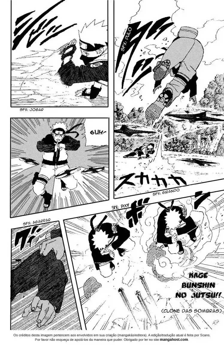 Read Naruto PT-BR Manga Online