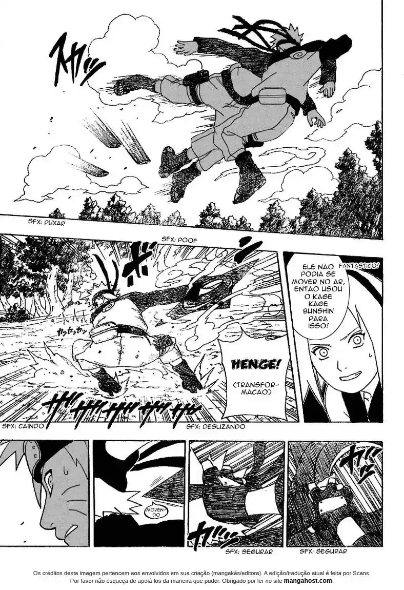 Read Naruto PT-BR Manga Online