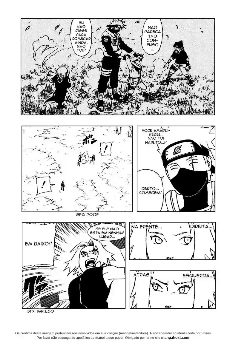 Read Naruto PT-BR Manga Online