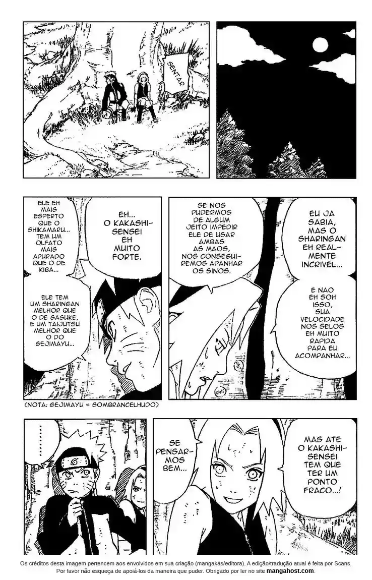 Read Naruto PT-BR Manga Online