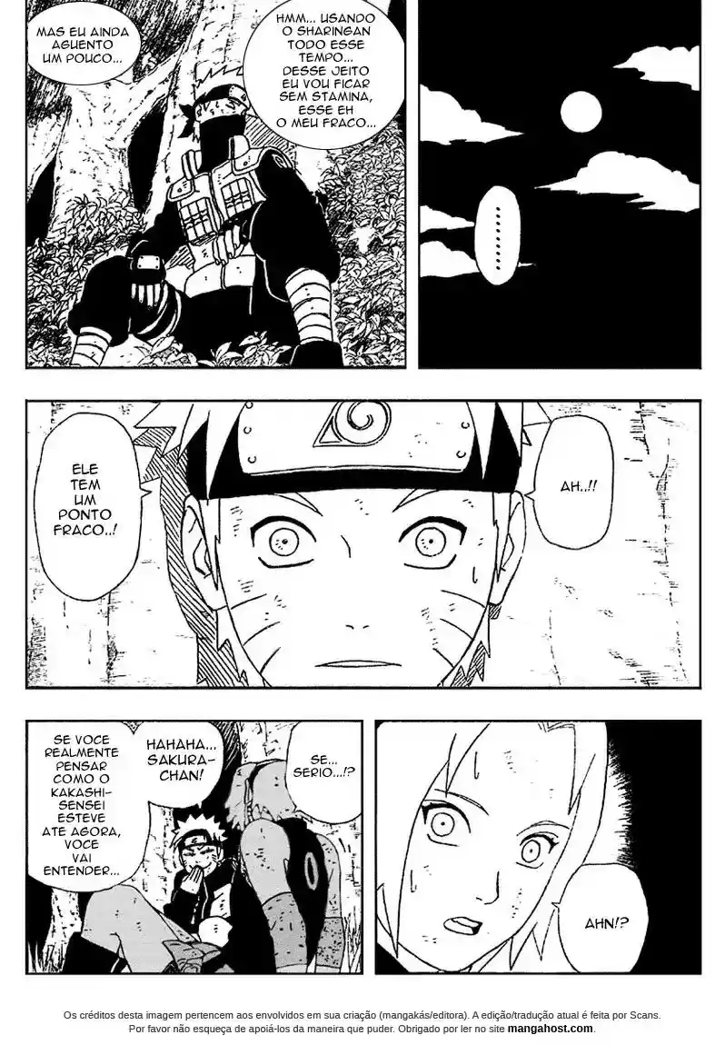 Read Naruto PT-BR Manga Online