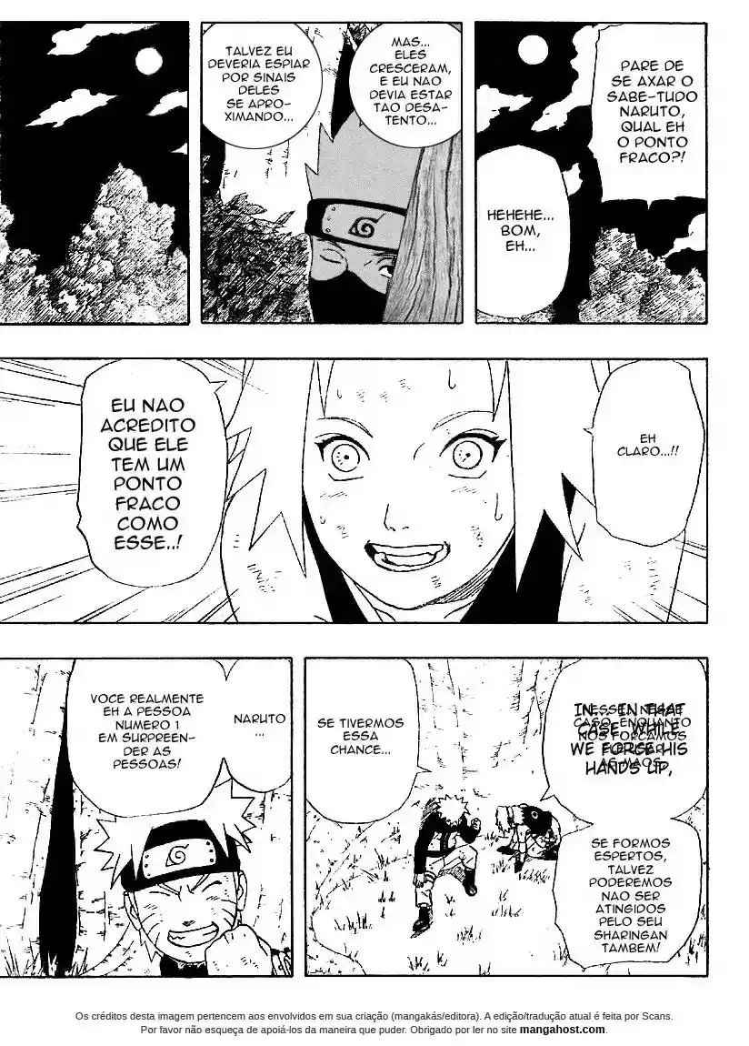 Read Naruto PT-BR Manga Online