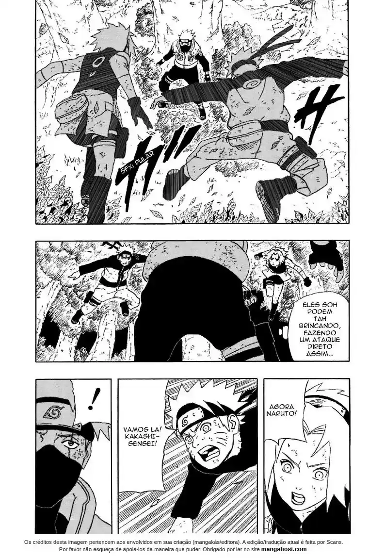 Read Naruto PT-BR Manga Online