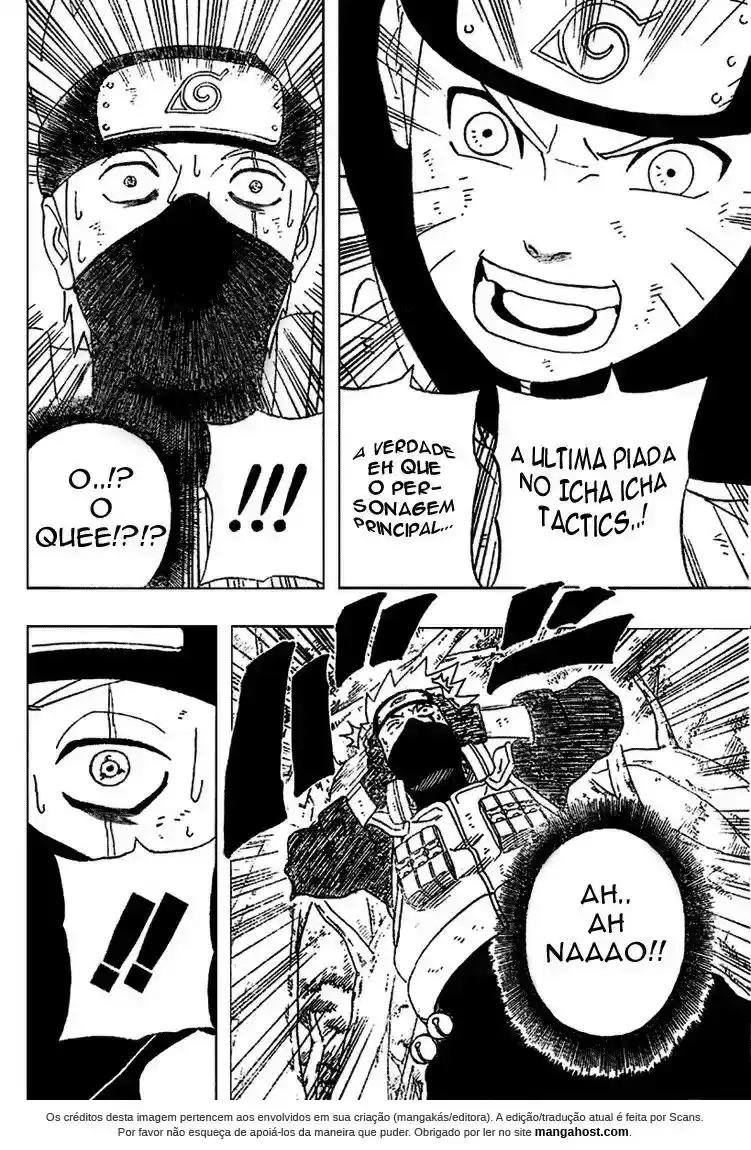 Read Naruto PT-BR Manga Online