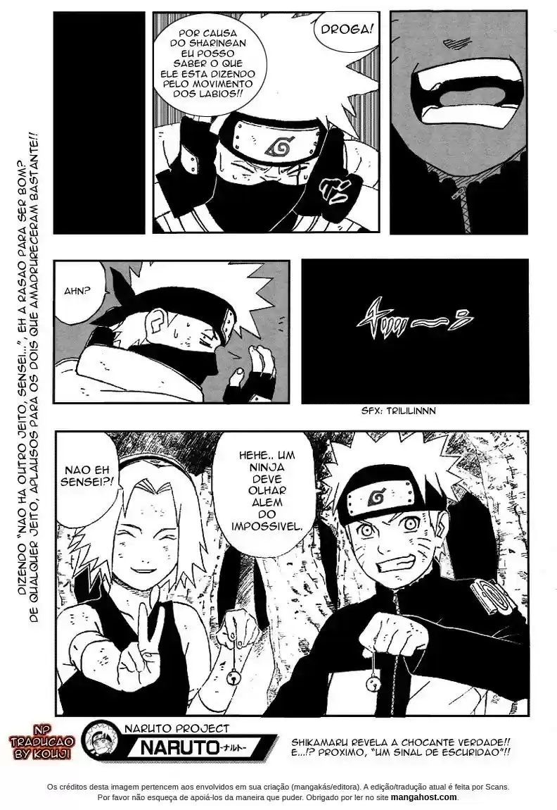 Read Naruto PT-BR Manga Online