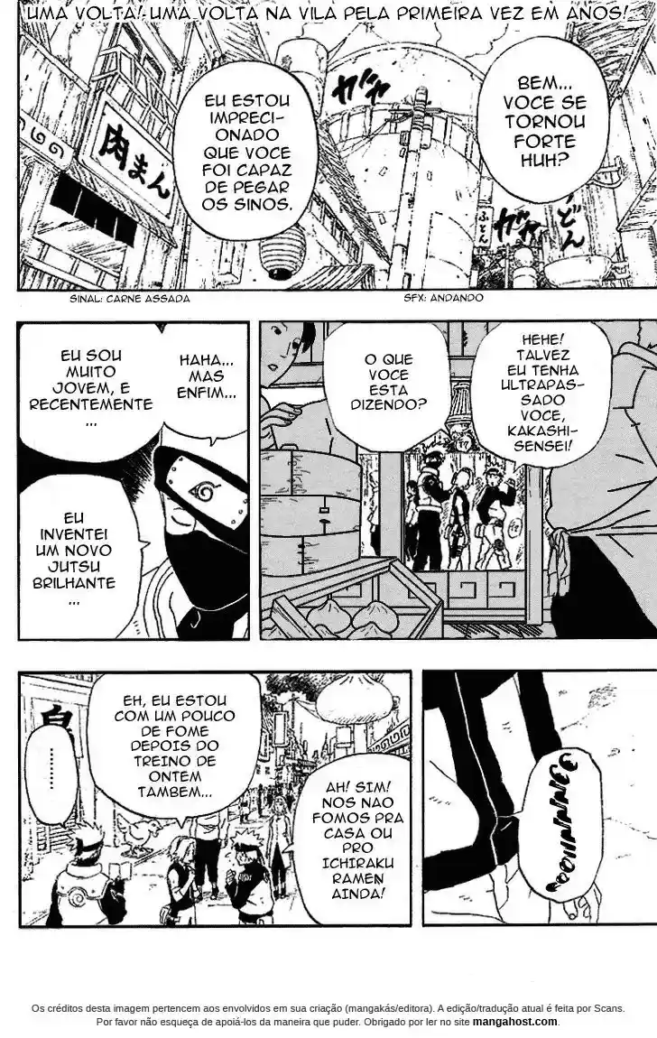Read Naruto PT-BR Manga Online
