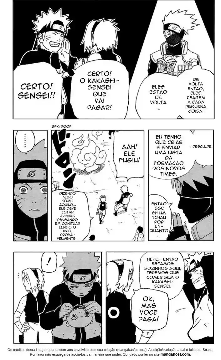 Read Naruto PT-BR Manga Online