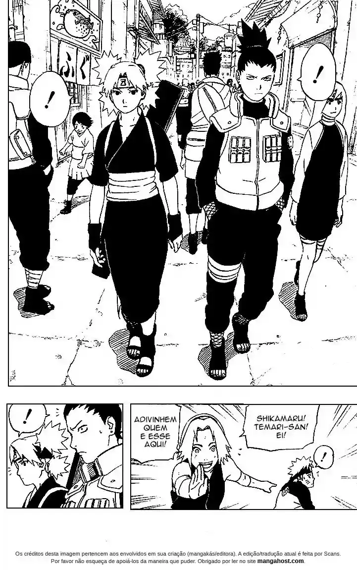 Read Naruto PT-BR Manga Online