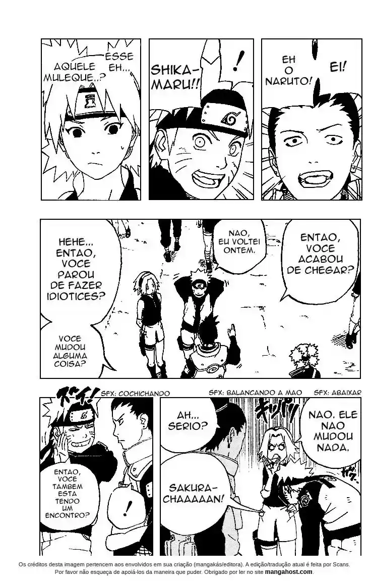 Read Naruto PT-BR Manga Online